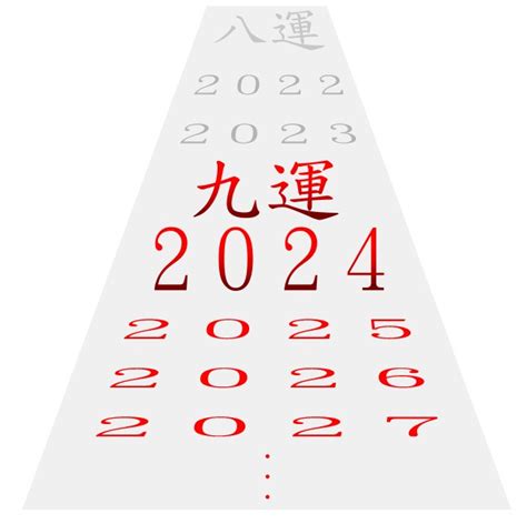 2023九運